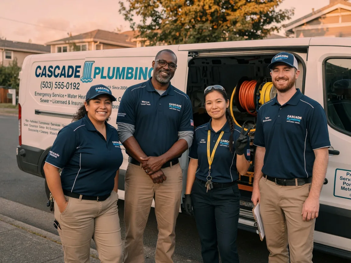 Emergency Plumber company in Wautoma, WI
