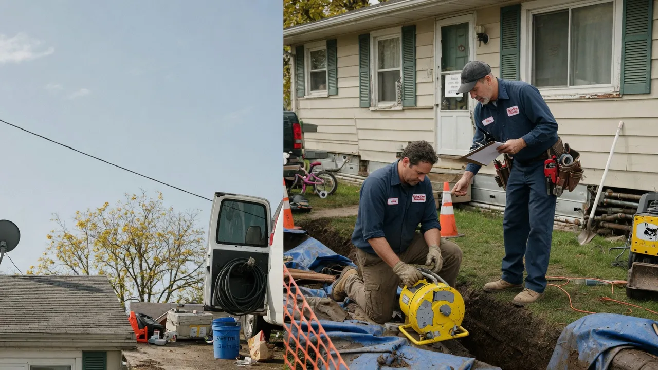 Emergency Plumber in Wautoma, WI near me